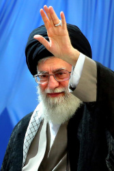 رهبر معظم انقلاب، صبح امروز: روز انتخابات برای ما ایرانی‌ها، روز نشاط و شادی است