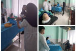 برگزاری آزمون OSCE واحد تکنیک ۲